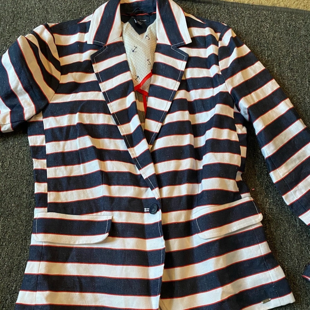 Tommy Hilfiger blazer